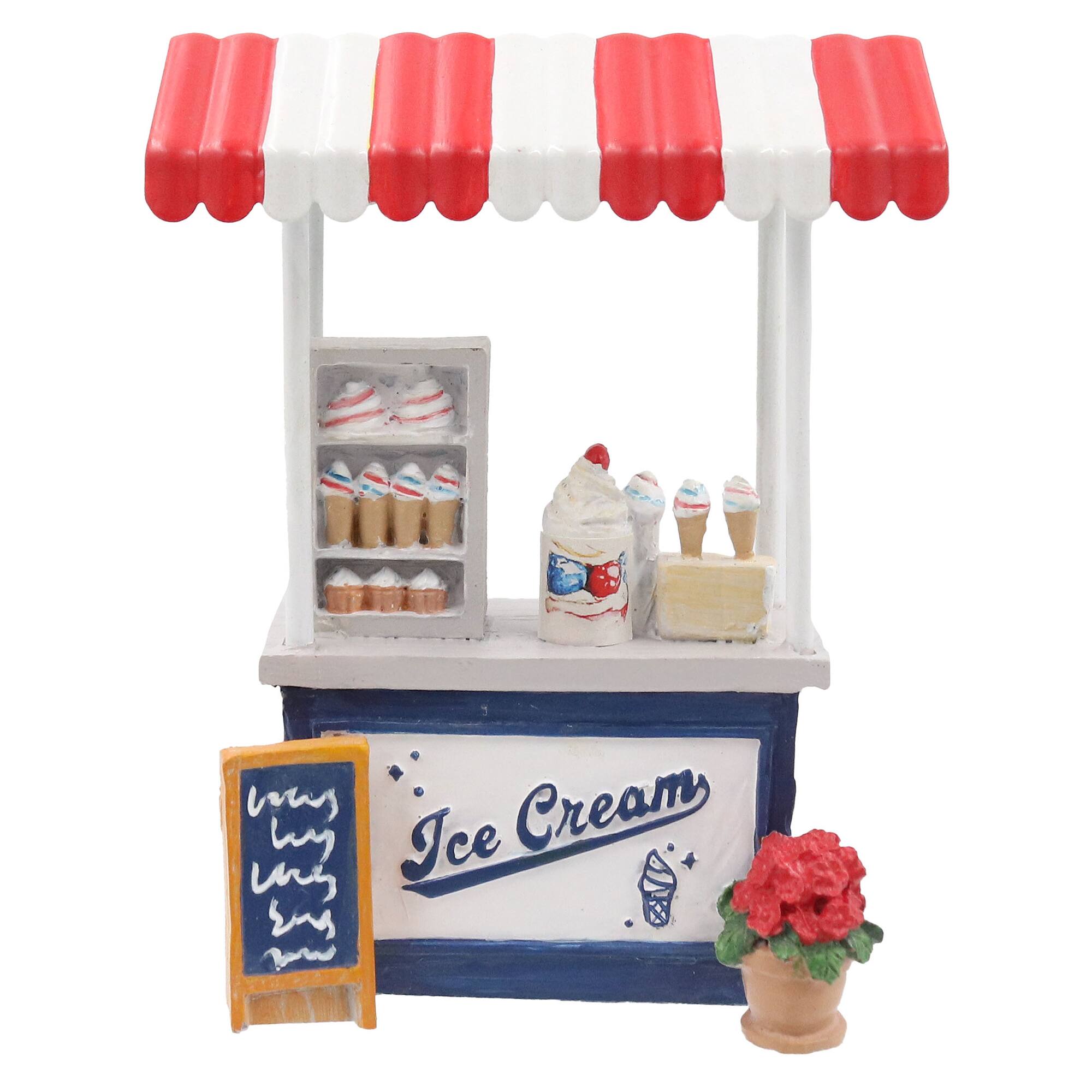 Mini Ice Cream Stand Decoration by Ashland®